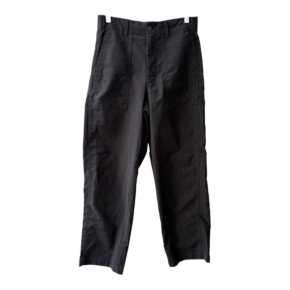 Uniqlo Utility Work Pant in Black Size S